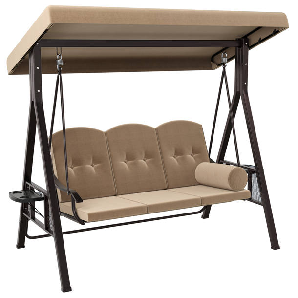 Skybed Universal Hammock Stand - Holds 2 Single Or 1 Double Wide Hammock (7-14 Ft) | 600 Lb Capacity, Heavy Duty Steel, Indoor/Outdoor With Chat Mode